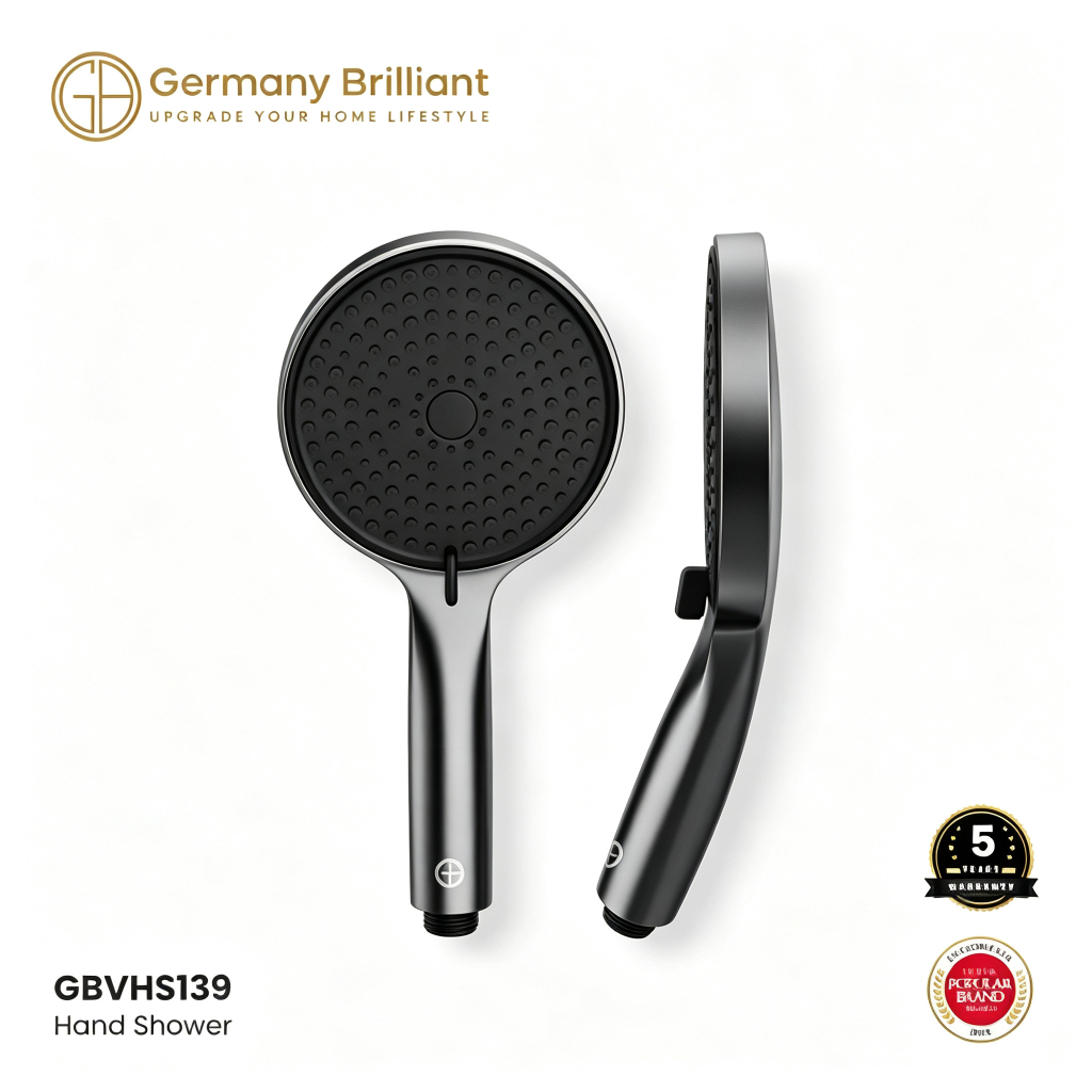 Jual Germany Brilliant Hand Shower Kamar Mandi GBVHS139 Alize Series ...