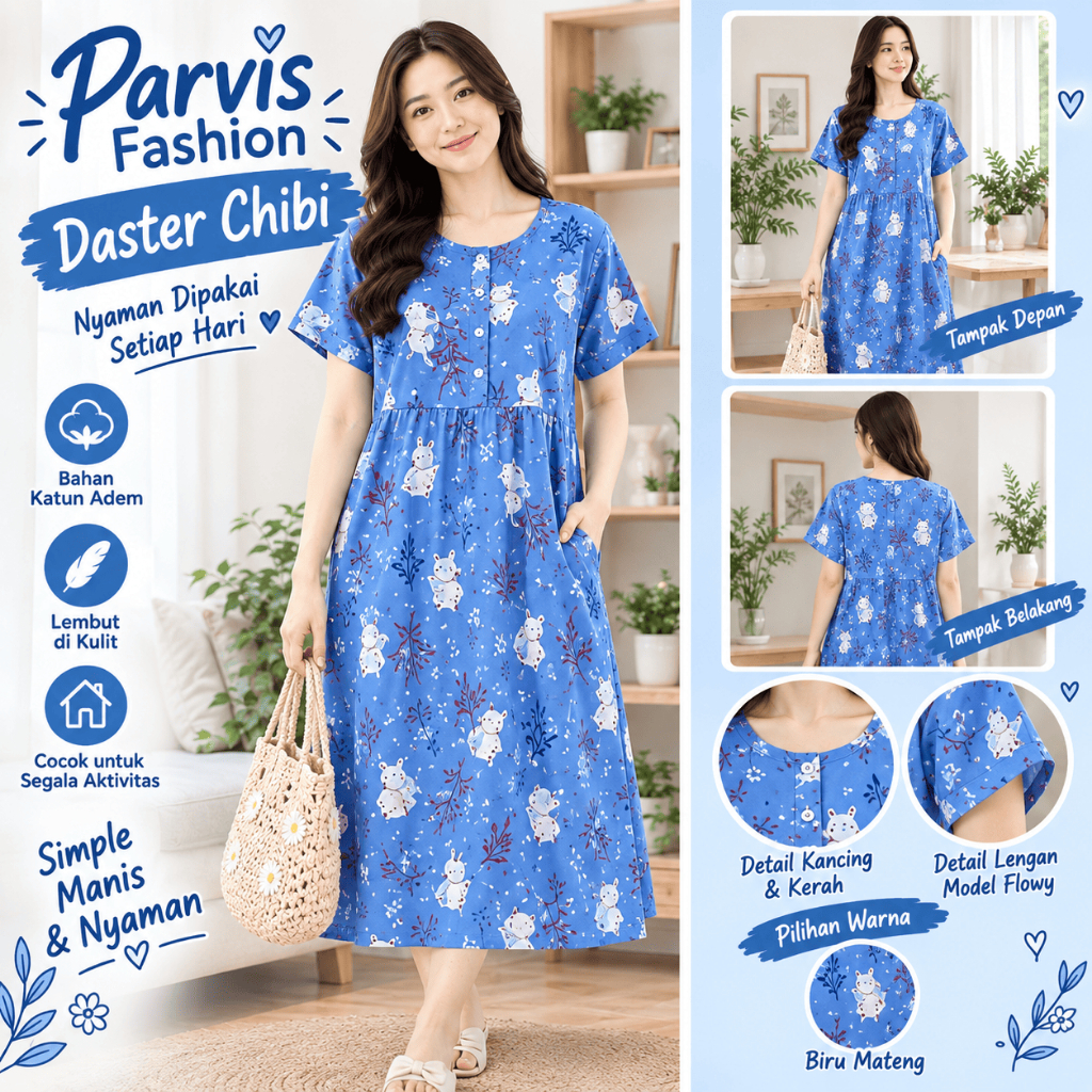 Produk Parvis Fashion | Shopee Indonesia
