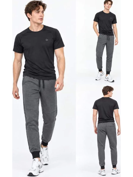 Celana Jogger Cowo AE Men's Fleece Jogger Pants - 3453