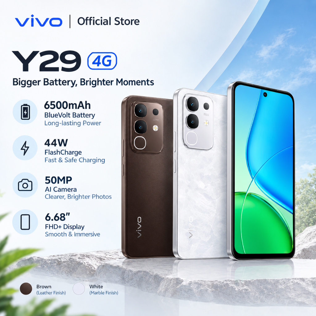 Jual Vivo 2Jt Terlengkap & Harga Terbaru Oktober 2026 | Shopee Indonesia