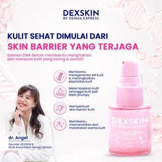 DEXSKIN BY DERMA EXPRESS Salmon DNA Advance Skin Potion 20 ml