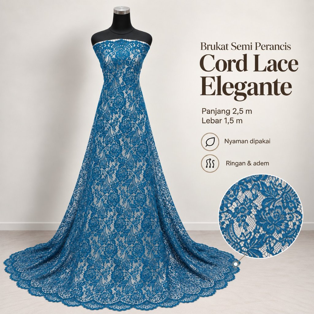 Royal Couture Lace - Complete Your Look