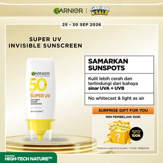 Garnier Super UV Serum SPF 50+ Vitamin C 30ml