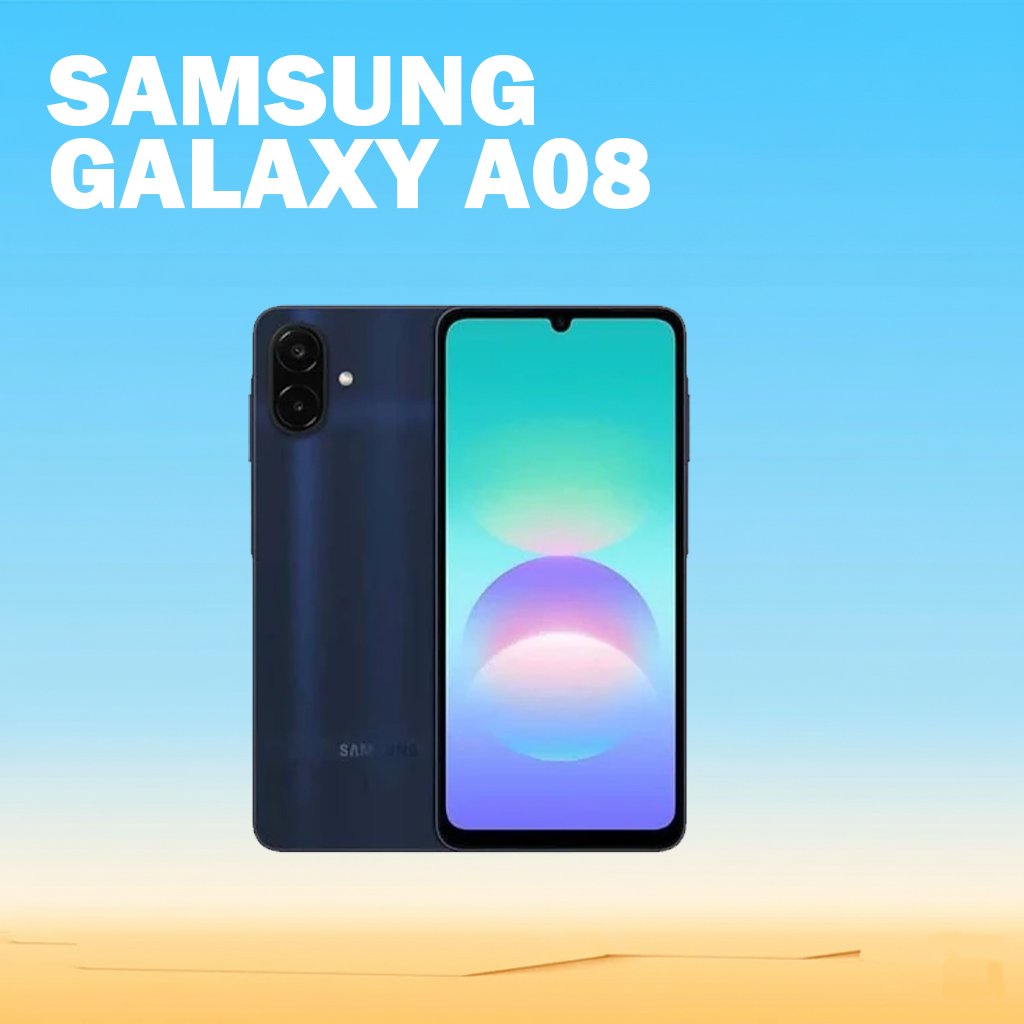 Jual SAMSUNG GALAXY A08 4/64GB - 4/128GB | Shopee Indonesia