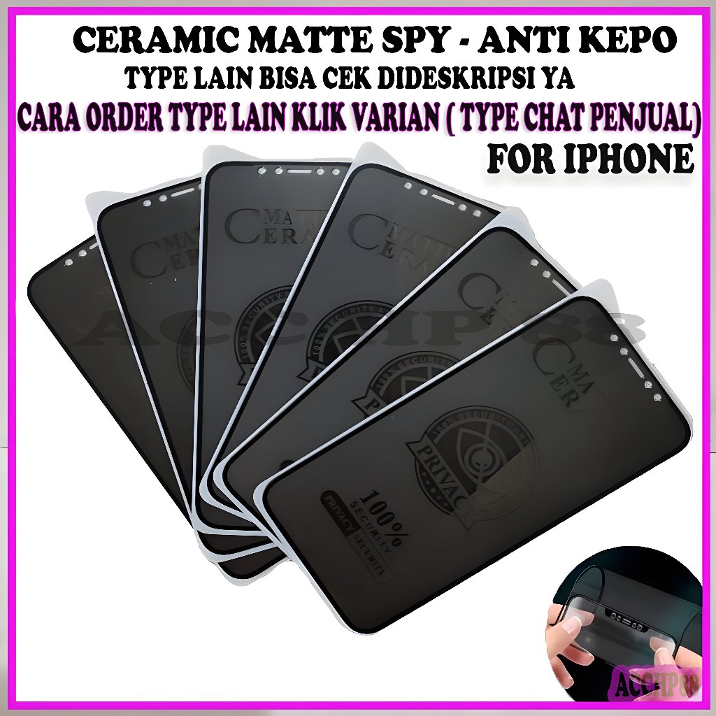 Jual Tempered Glass Matte Terlengkap & Harga Terbaru Oktober 2026 ...