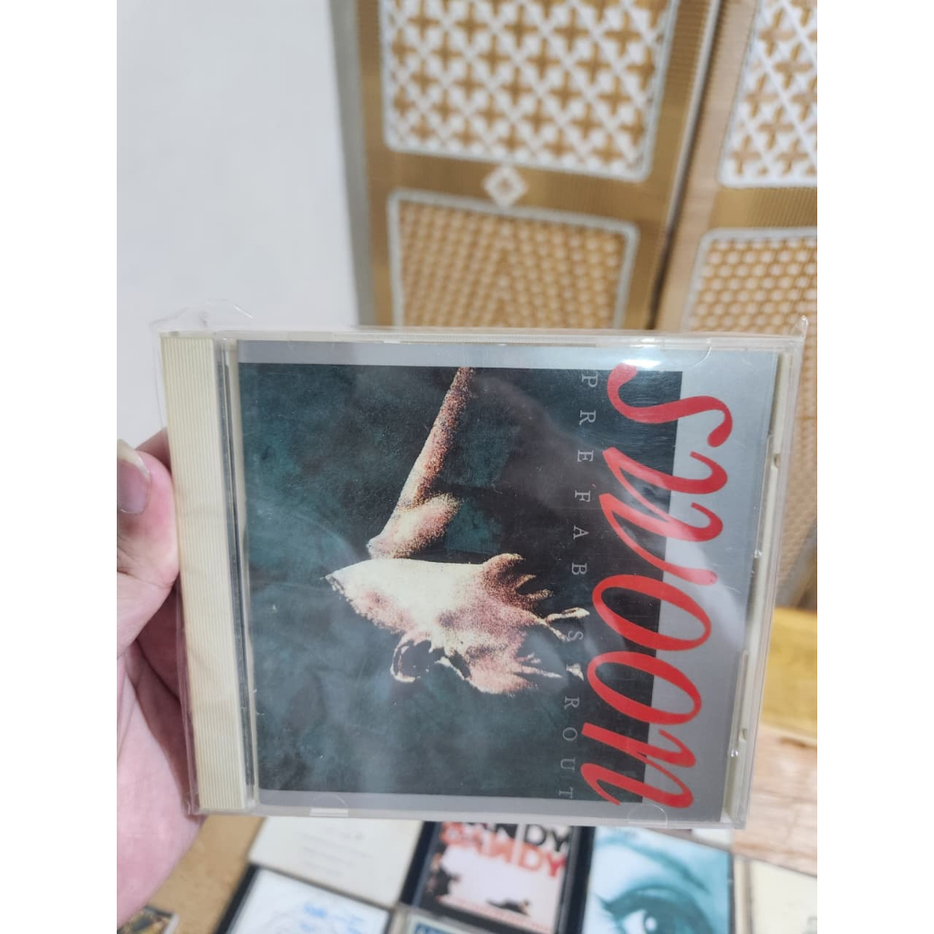 Jual CD Prefab Sprout – Swoon (1986/Japan First Press) | Shopee Indonesia