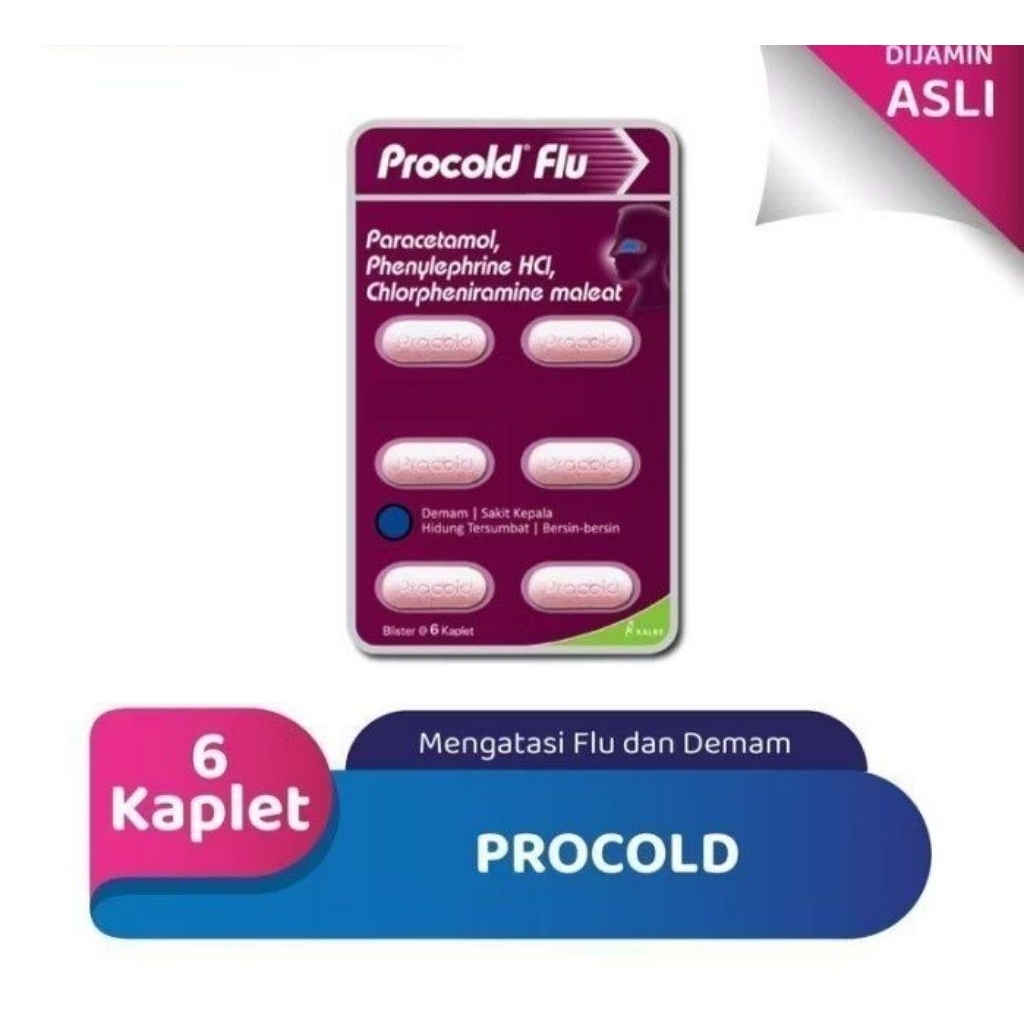 Jual Procold Terlengkap & Harga Terbaru Juli 2026 | Shopee Indonesia