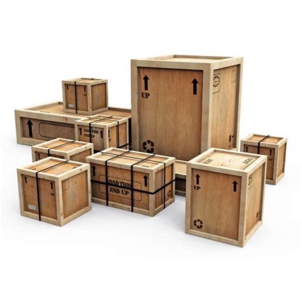 Jual Wooden Package – Tambahan Packing Kayu untuk Pengiriman Barang ...