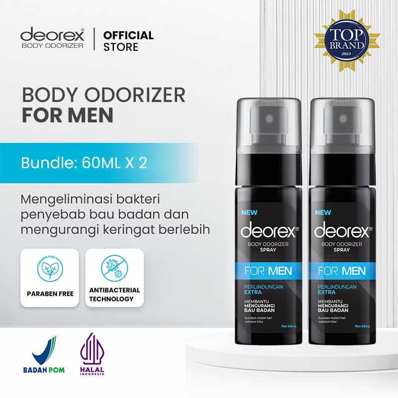Toko Online Deorex Official Store | Shopee Indonesia