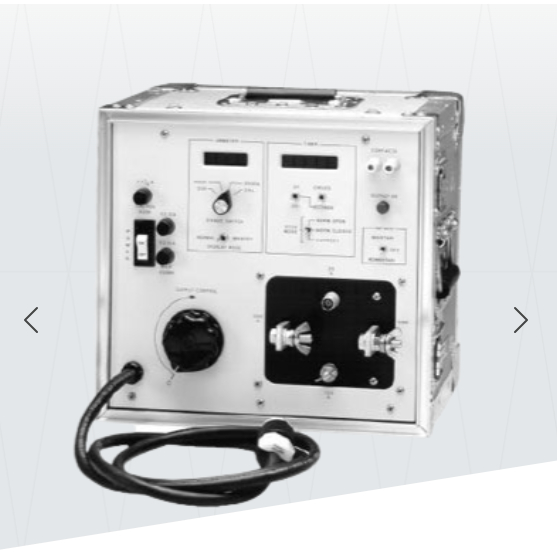 Jual Circuit Breaker and Overload Relay Test Set Megger CB-832 | Shopee ...