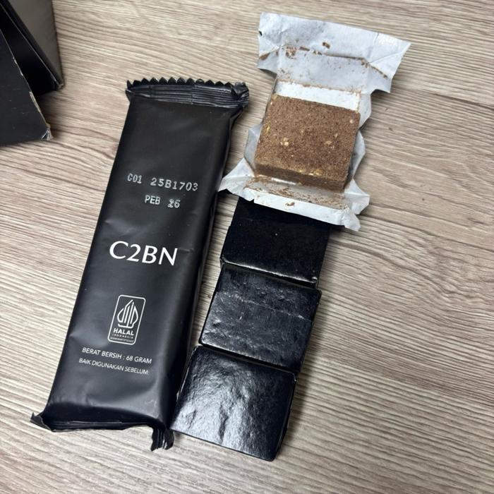 Jual Ransum Snack TNI Probar C2BN Coklat Bar | Shopee Indonesia