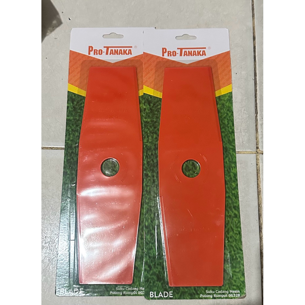 Jual PRO TANAKA PISAU 305mm dan 355mm POTONG RUMPUT - BULAT DI VARIAN ...