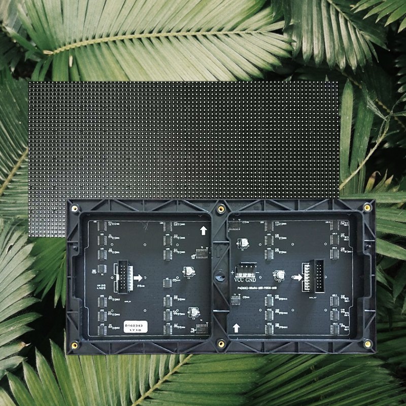Jual Panel Module Led VIDEOTRON RUNNINGTEXT MATA RGB P2,5 SMD Outdoor ...