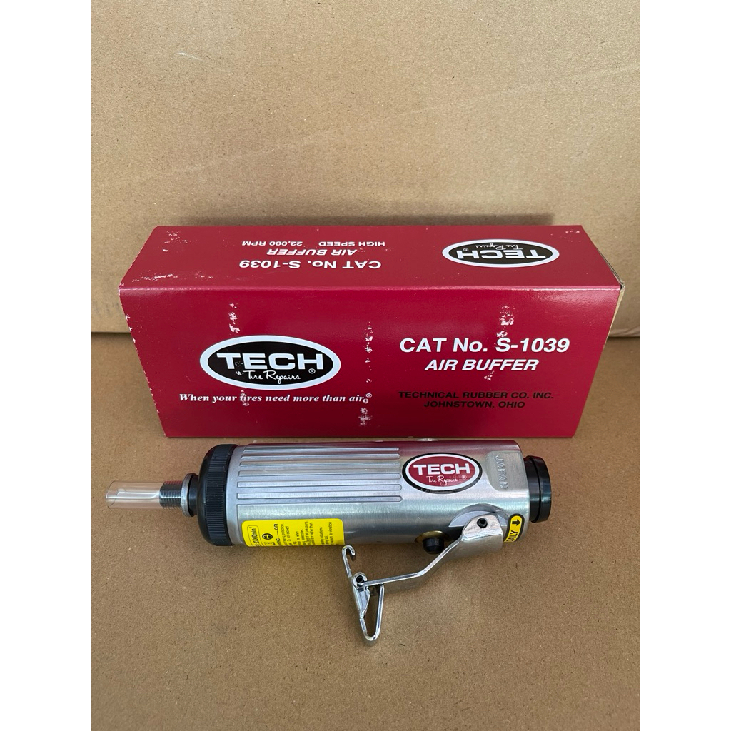 Jual TECH S1039 High Speed Air Buffer 22000rpm Tools Perbaikan Ban ...