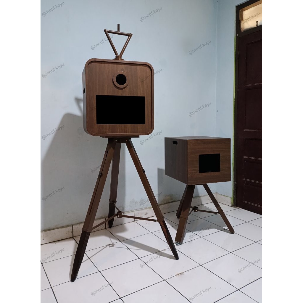 Jual Photobooth dan box printer custom tiang lighting | Shopee Indonesia