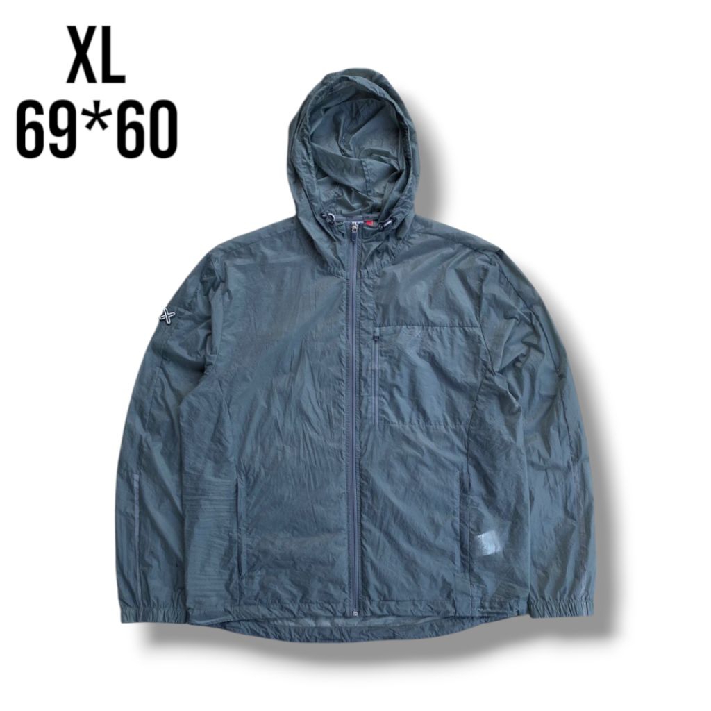 Jual Exr Running Jacket Pockable Unisex | Shopee Indonesia