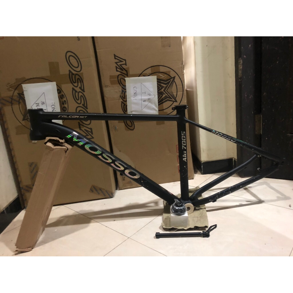 Jual Frame Mosso Falcon XCT Roda 27,5 | Shopee Indonesia