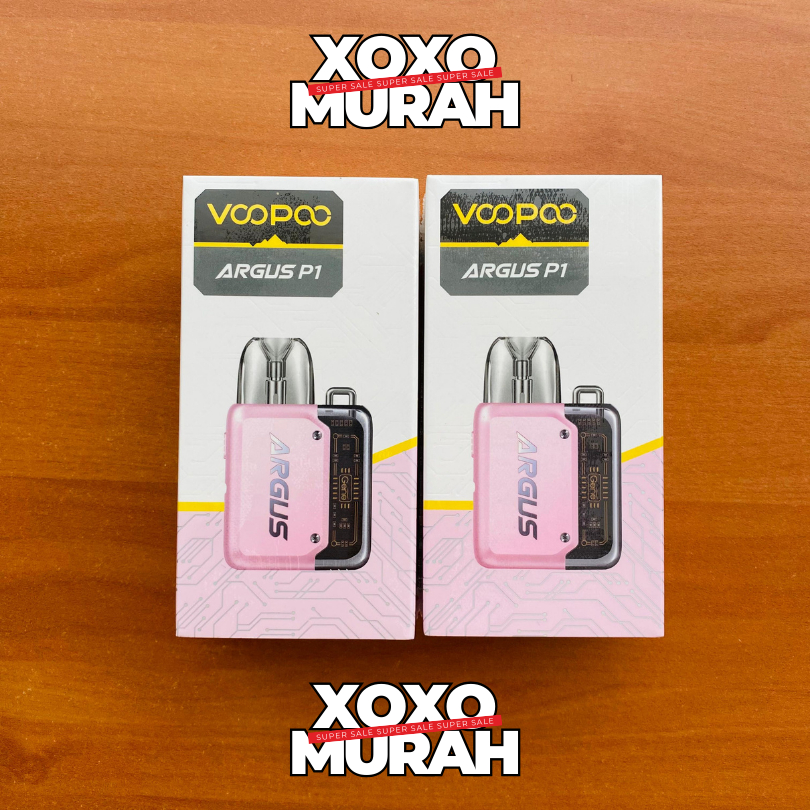 Jual ARGUS P1 PINK EDITION 20W 800MAH Authentic By Voopoo | Shopee ...
