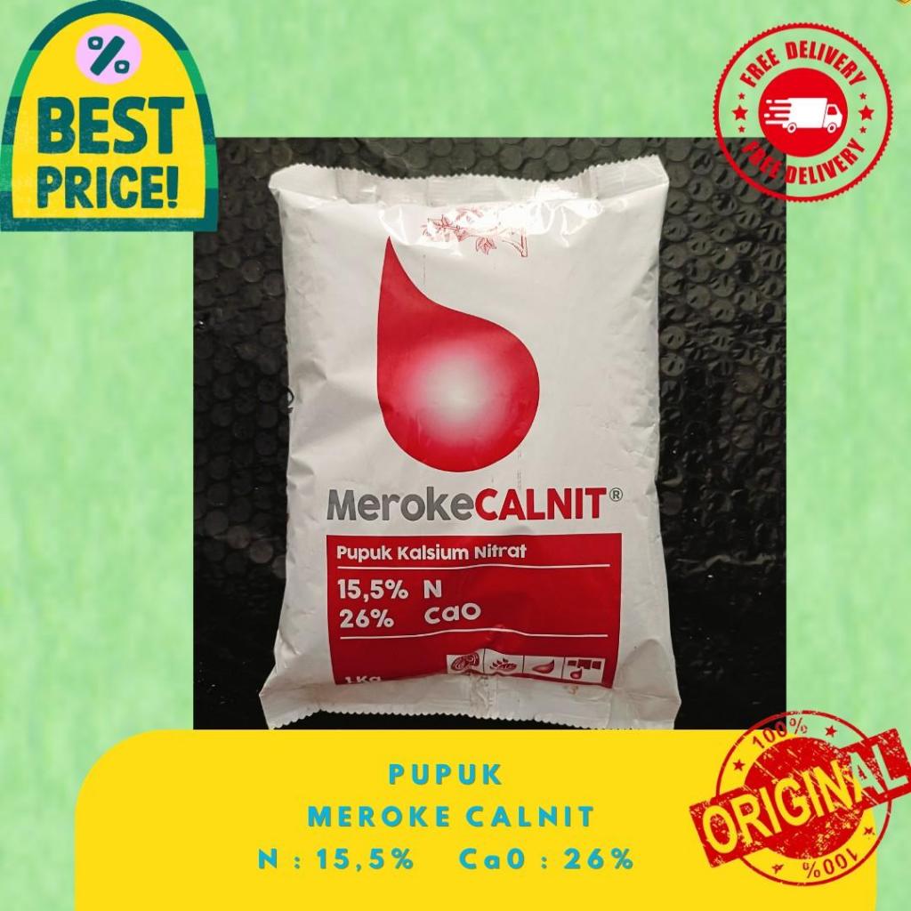 Jual Pupuk Calsium Nitrate / Kalsium Nitrat Calnit 1 KG | Shopee Indonesia