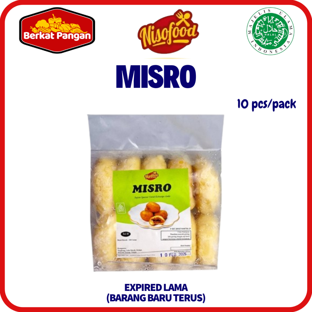 Jual misro isi Terlengkap & Harga Terbaru Juli 2026 | Shopee Indonesia