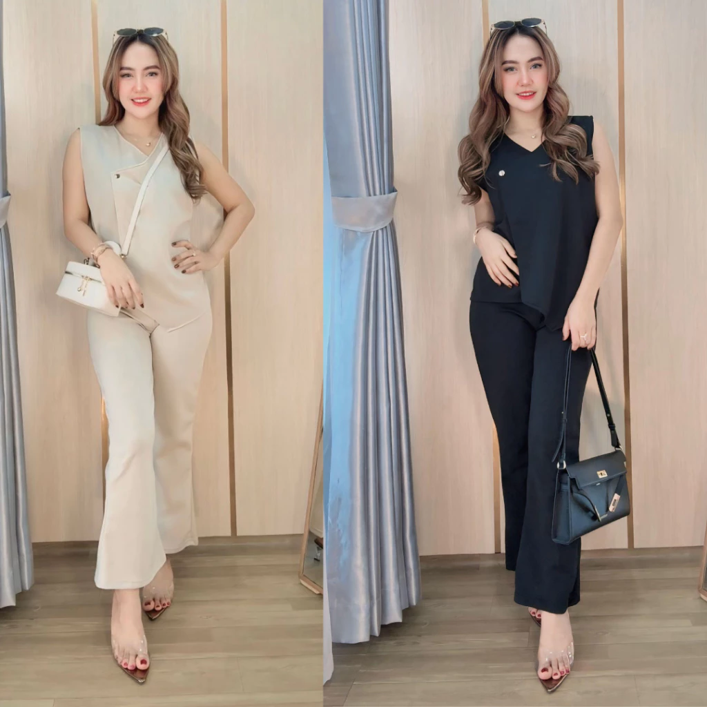 ONESET VEST SCUBA Look