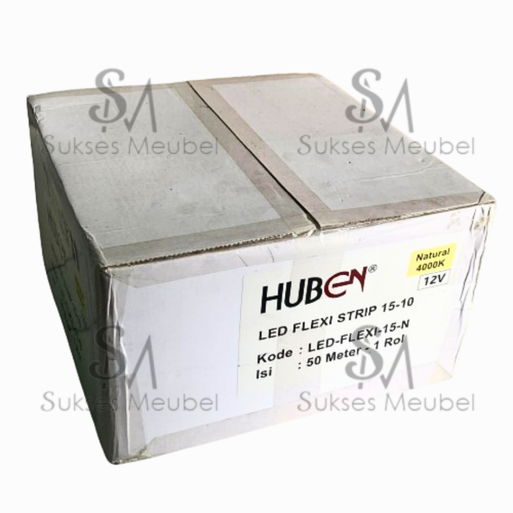 Jual Huben LED-Flexi 12V (1 meter) | Lampu LED Flexible | Shopee Indonesia
