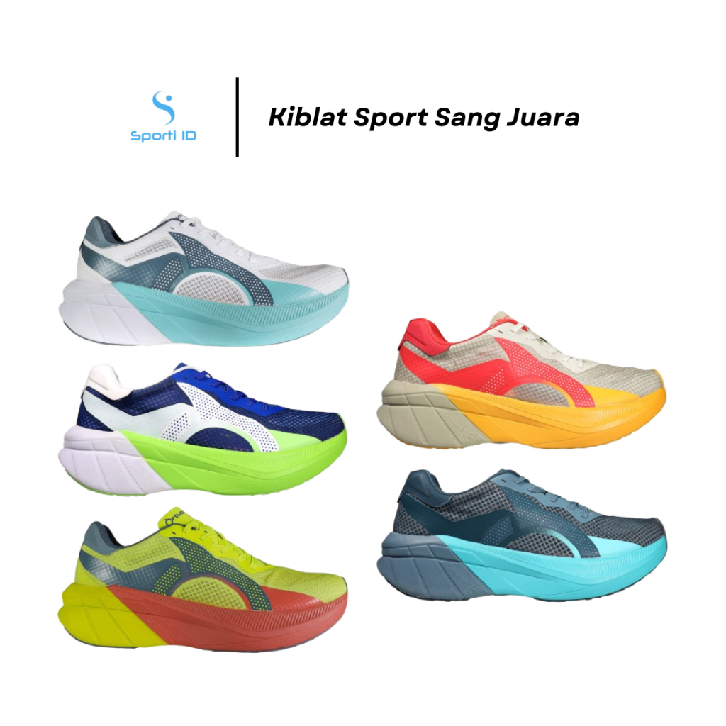 Jual Sepatu Running Ortuseight Hyperfuse 3 - 2 Pilihan Seri Original ...