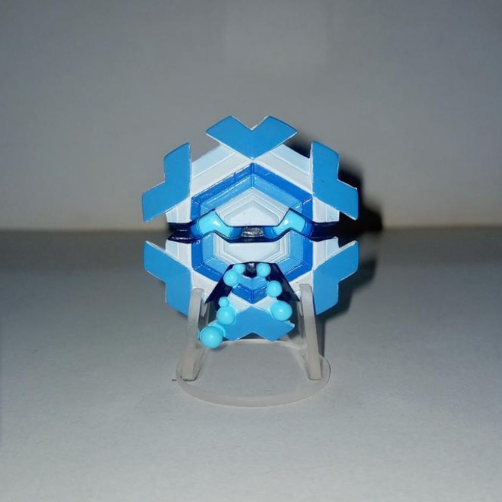 Jual Pokemon Moncolle Figure Cryogonal | Shopee Indonesia