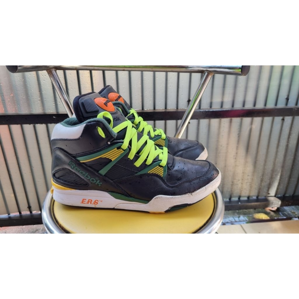 Jual SEPATU REEBOK PUMP OMNI ZONE RETRO | Shopee Indonesia