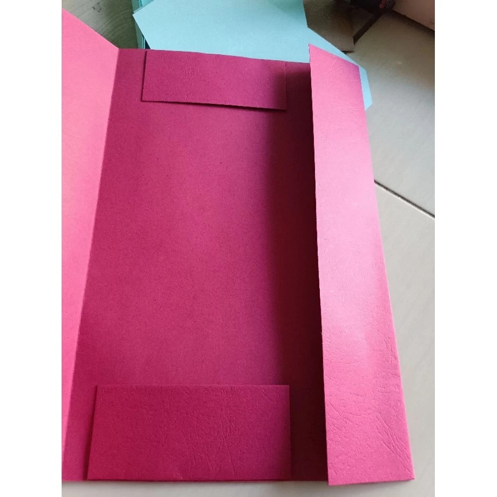 Jual MAP custom,, Map sekolah,, Map perusahaan,, F4 BUFFALO 200 gsm ...