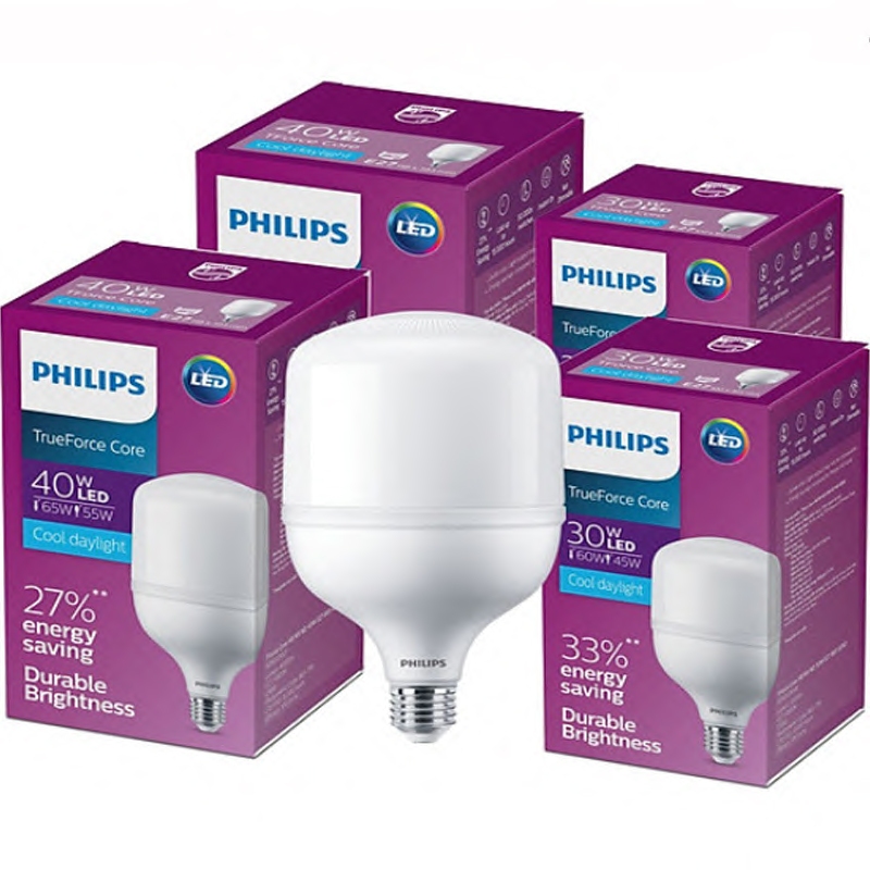 Jual Lampu LED Philips Trueforce Essential 20 watt, 25 watt, 35 watt ...