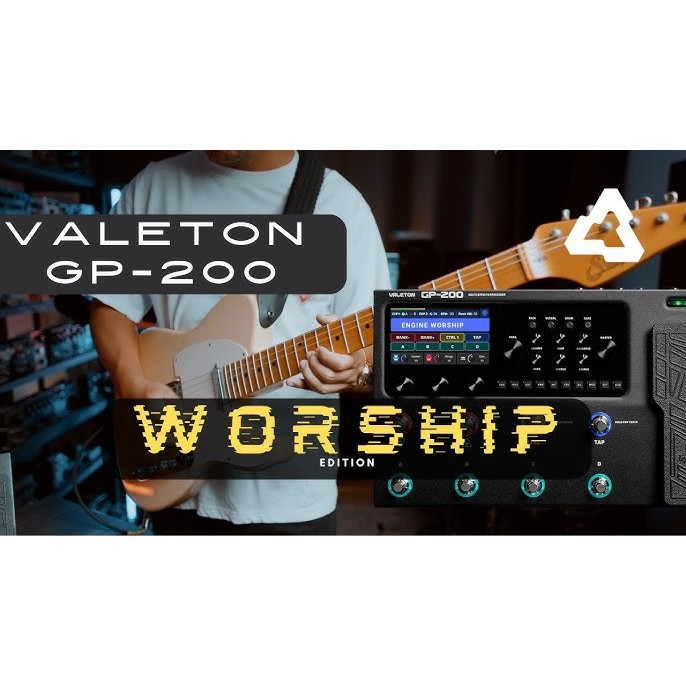 Jual Dave Giraldo Gradients Worship Pack Preset For Valeton GP200 ...