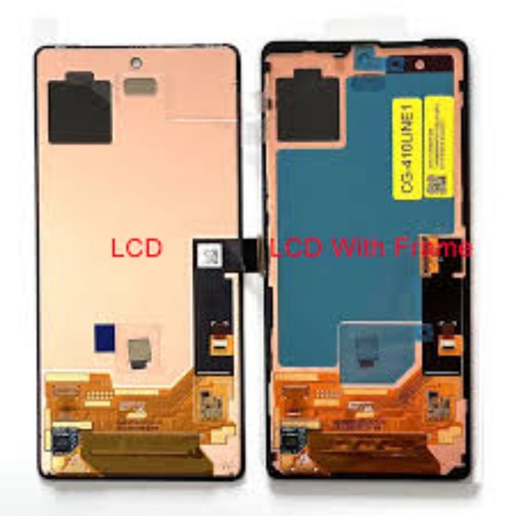 Jual TEMPER GLASS KUAT LAYAR LCD GOOGLE PIXEL 7 ORIGINAL TOUCHSCREEN ...
