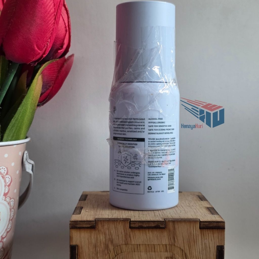 Jual Prequel Universal Skin Solution Dermal Spray - 120 mL | Shopee ...