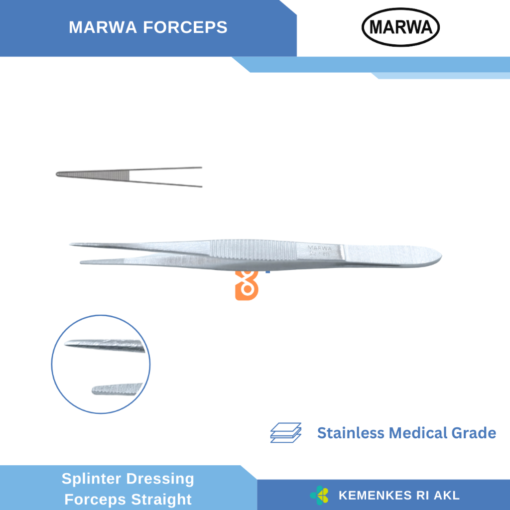 Jual dressing forceps Harga Terbaik & Termurah Juli 2026 | Shopee Indonesia