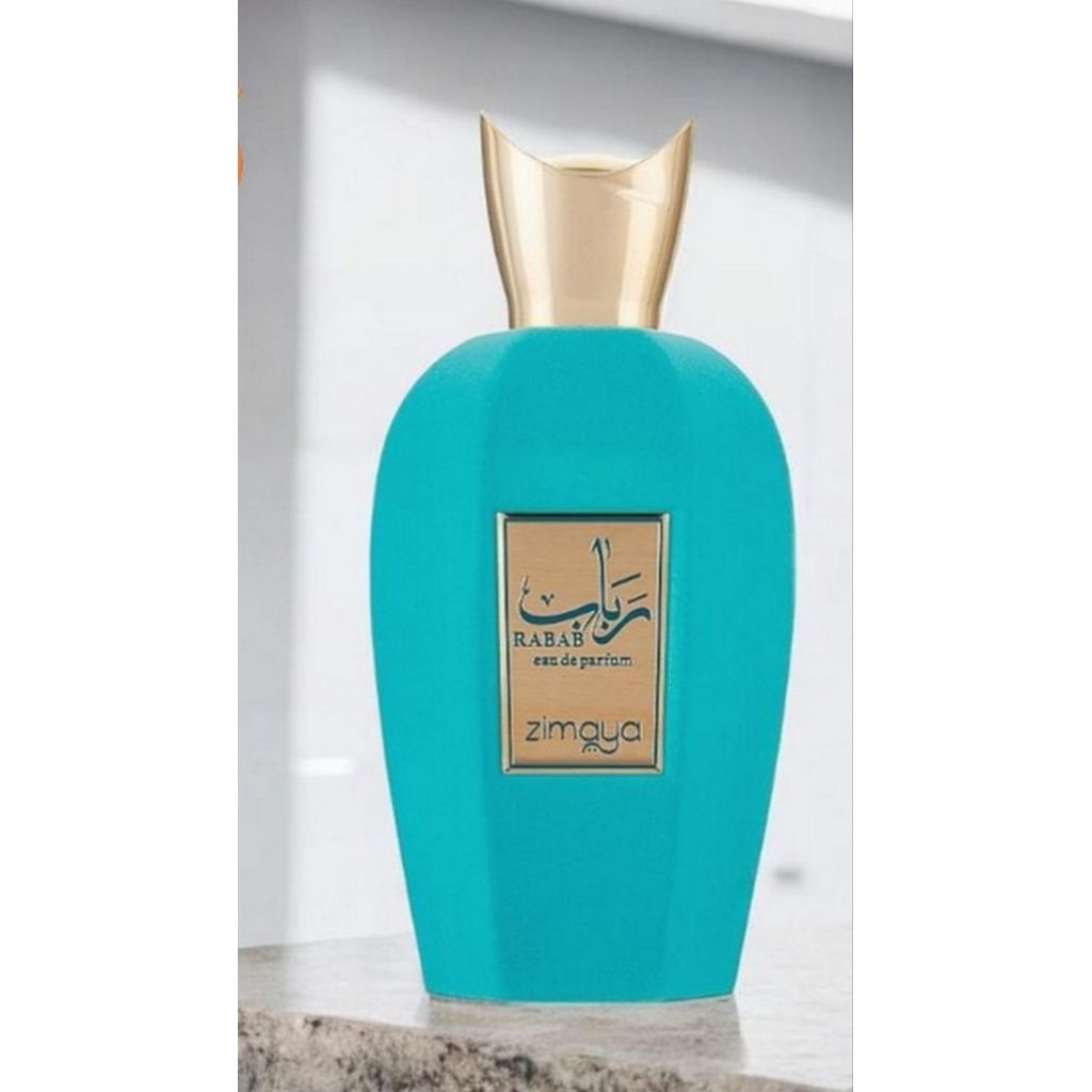 Jual Zimaya Rabab For Unisex Edp 100ml | Shopee Indonesia