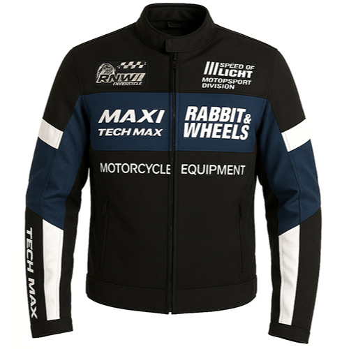 Jual Jaket Rabbit and Wheels x Yamaha MAXI ORIGINAL | Shopee Indonesia