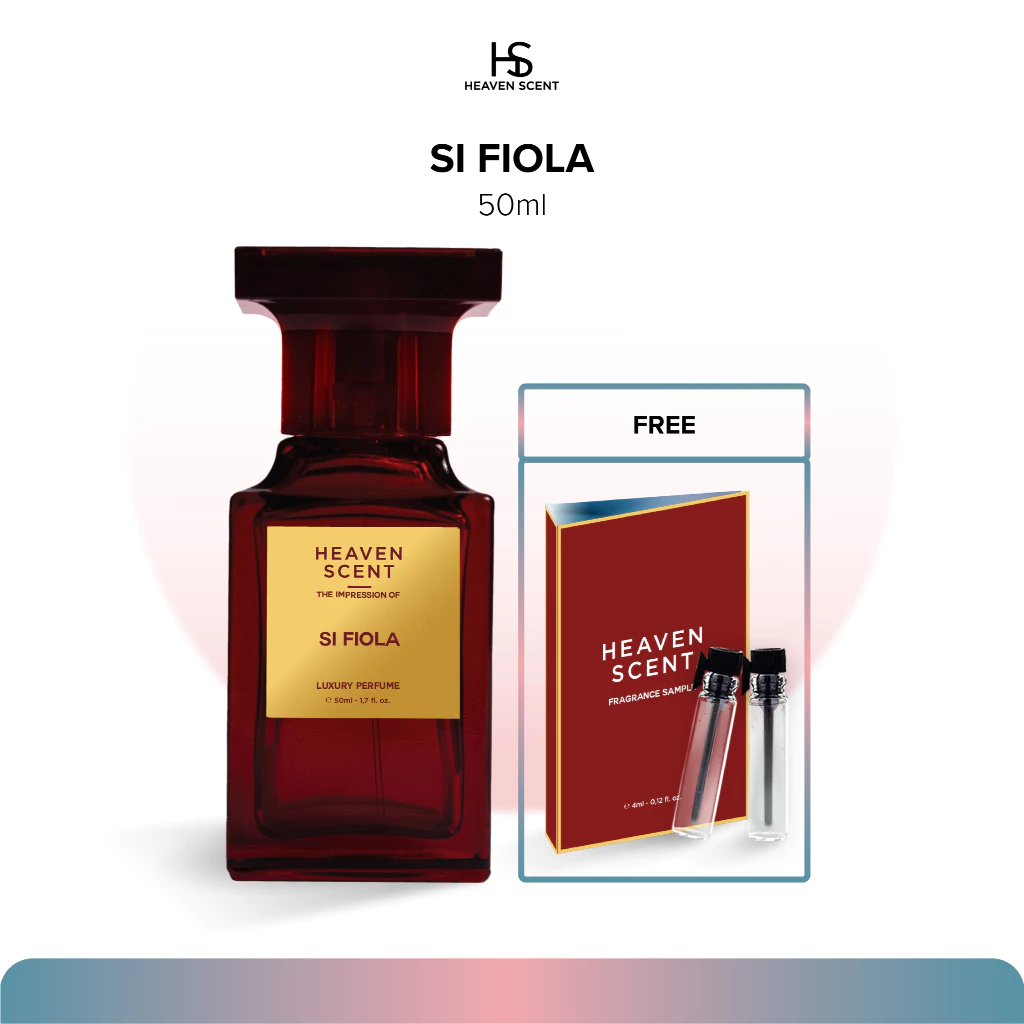 Si Fiola - Heaven Scent