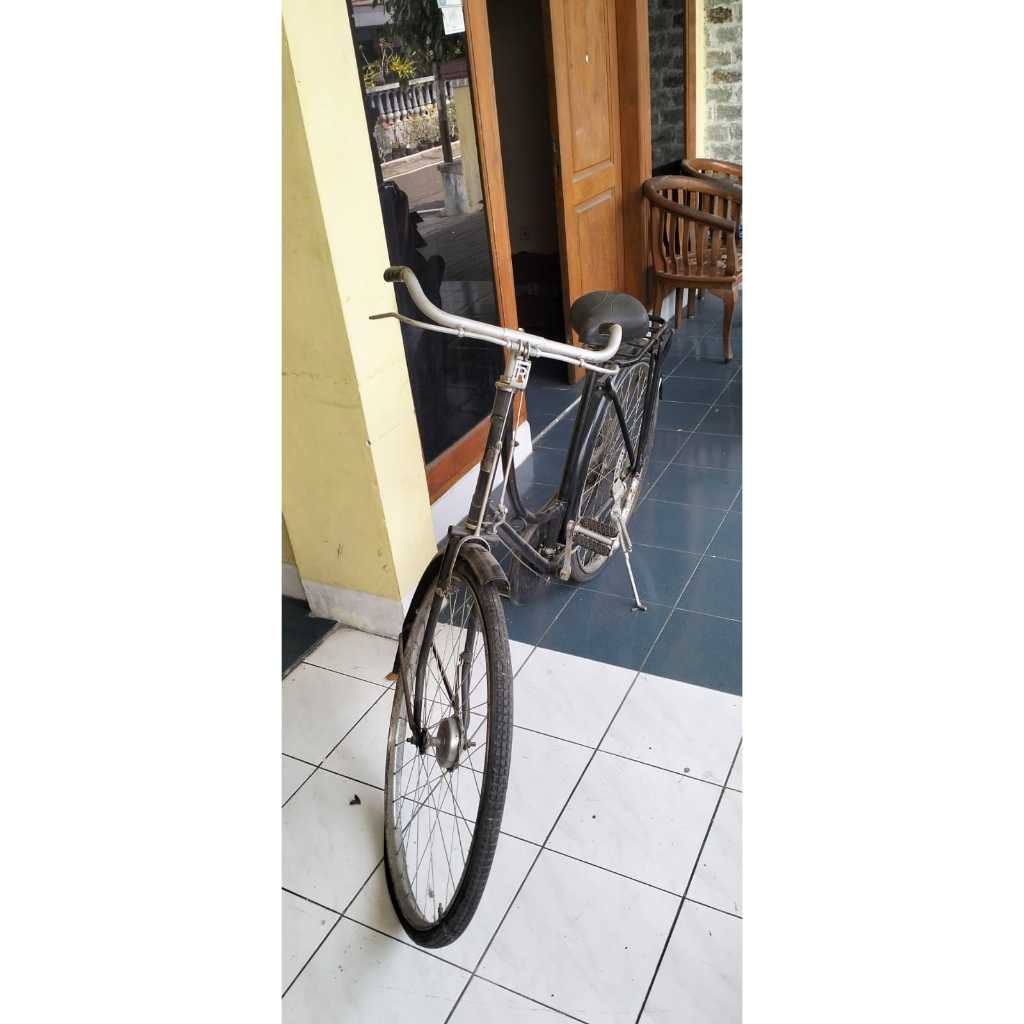 Jual Sepeda Ontel Raleigh unik klasik kuno jadul | Shopee Indonesia