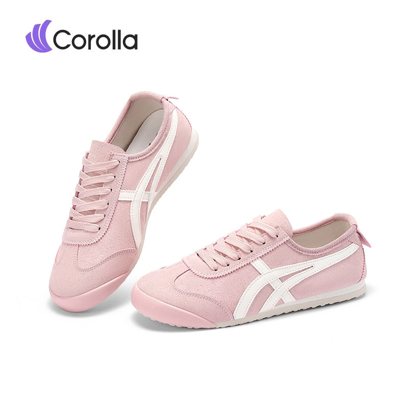 Corolla Sam-ba Women's Sports Shoes Sepatu Olahraga Sekolah Kuliah Wanita O - foto 4