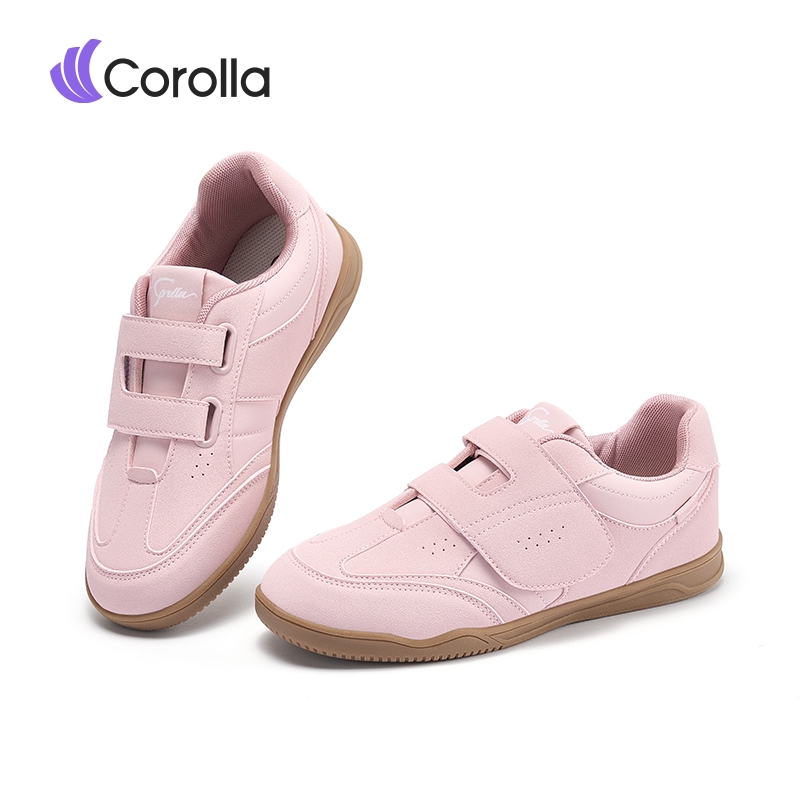 Corolla Sam-ba Women's Sports Shoes Sepatu Olahraga Sekolah Kuliah Wanita O - foto 5