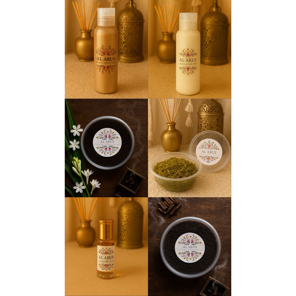 Jual BUKHUR, SABUN, BODY LOTION, RAMPING, BANYON AROMA PENGANTIN KHAS ...