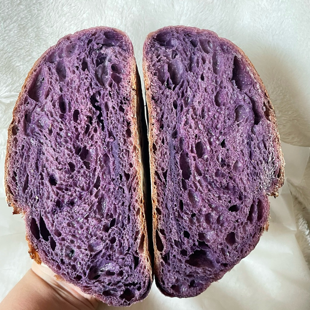 Jual UBE SOURDOUGH BREAD | Shopee Indonesia