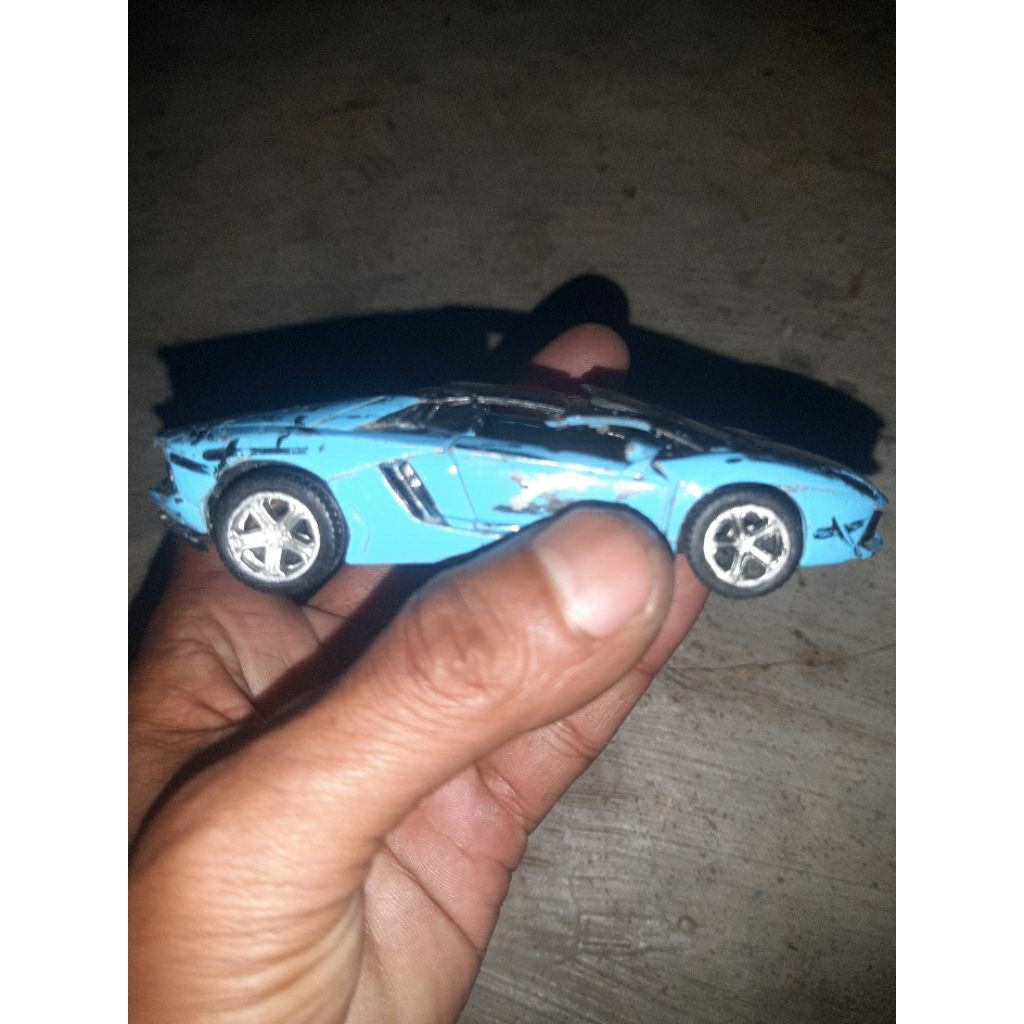 Jual apollo msz lamborghini aventador lp700-4 junk | Shopee Indonesia