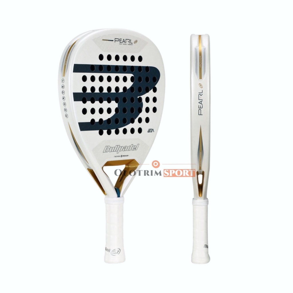 Jual BULLPADEL PEARL 26 Racket Bull Padel Raket Original | Shopee Indonesia