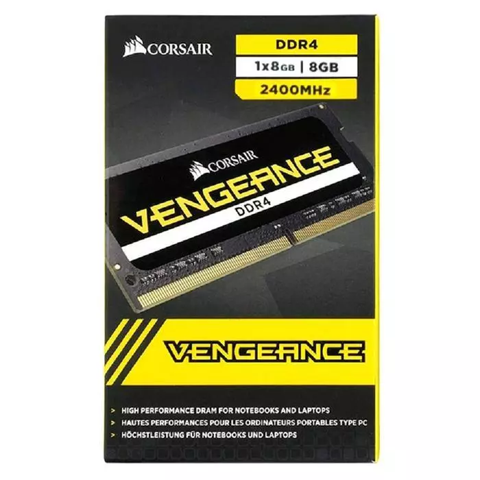 Corsair Vengeance DDR4 8GB 2400MHz