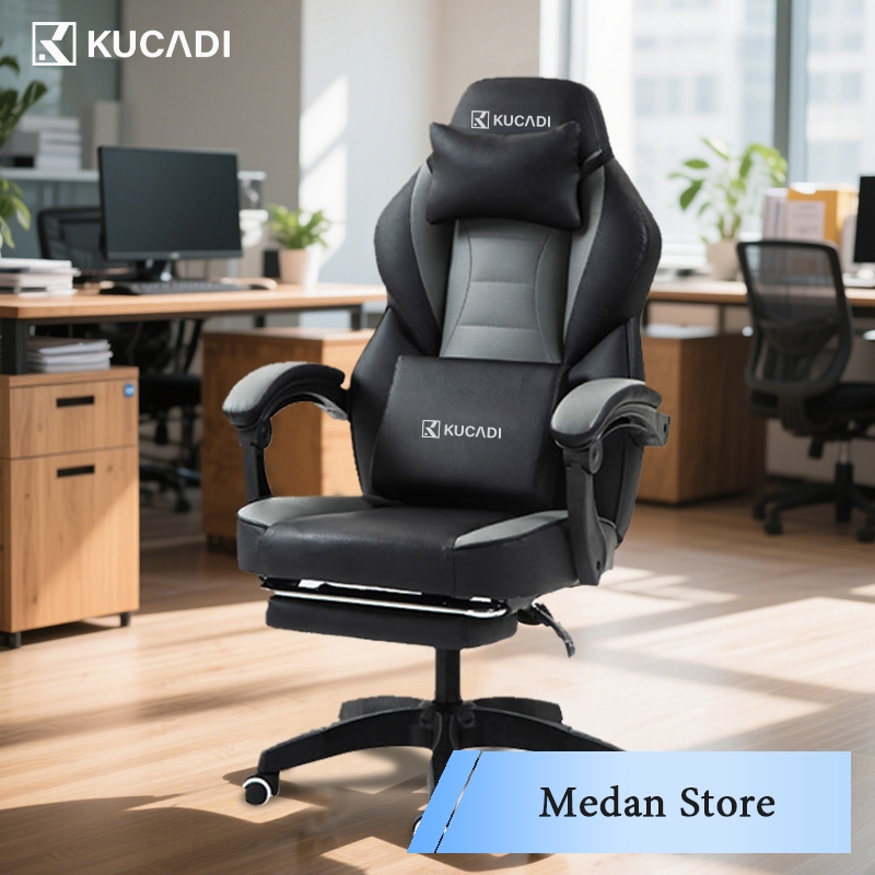 Jual KUCADI [Pengiriman Dari Medan Gaming Chair Kursi Kantor