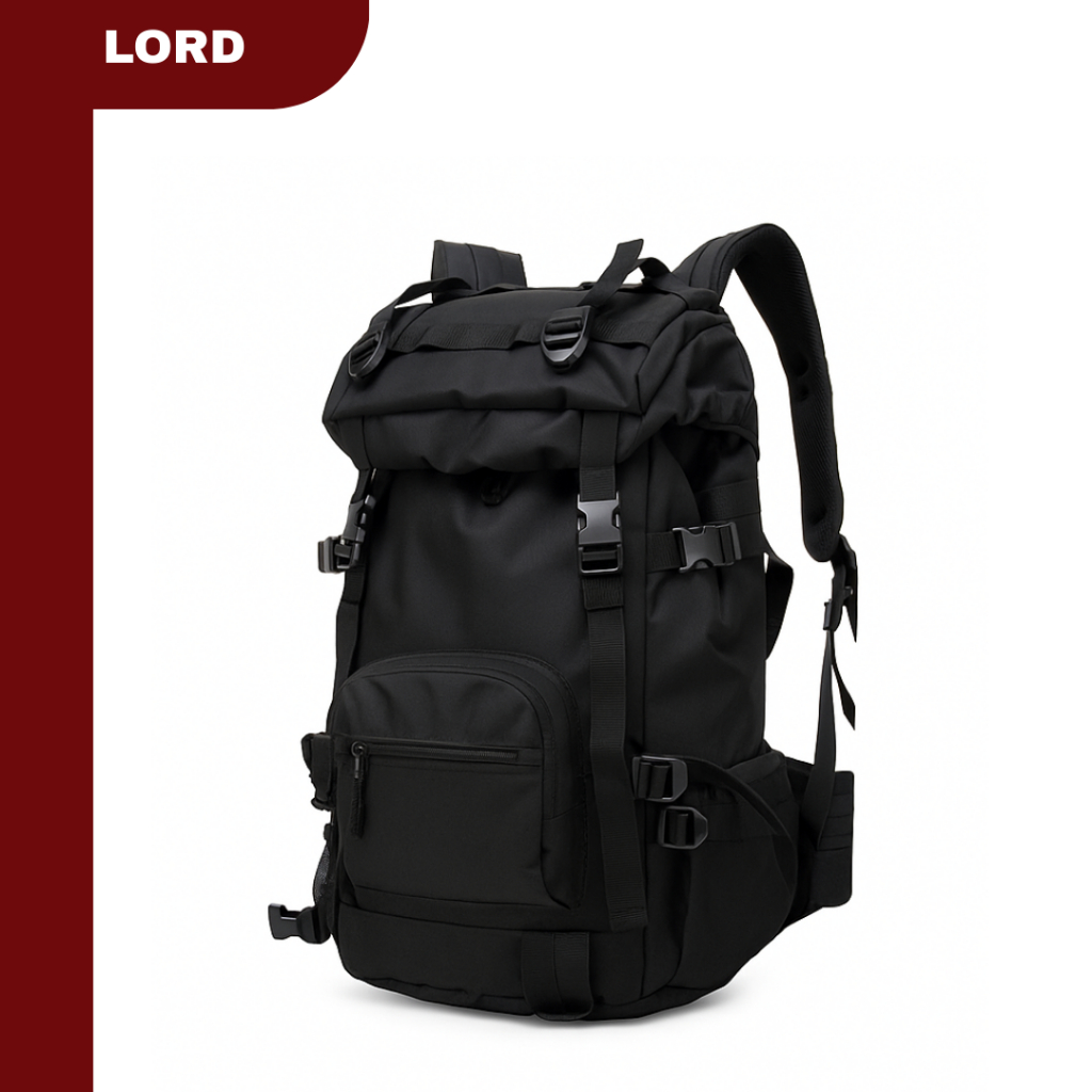 Jual LORD - Tas Ransel Outdoor Hiking 50 L Code Gunung 50L | Shopee ...