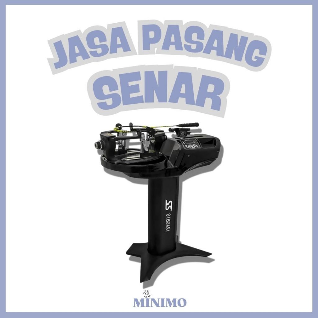 Jual Jasa Pasang Senar Digital ( Mesin Digital Siboasi ) + Senar 4 ...