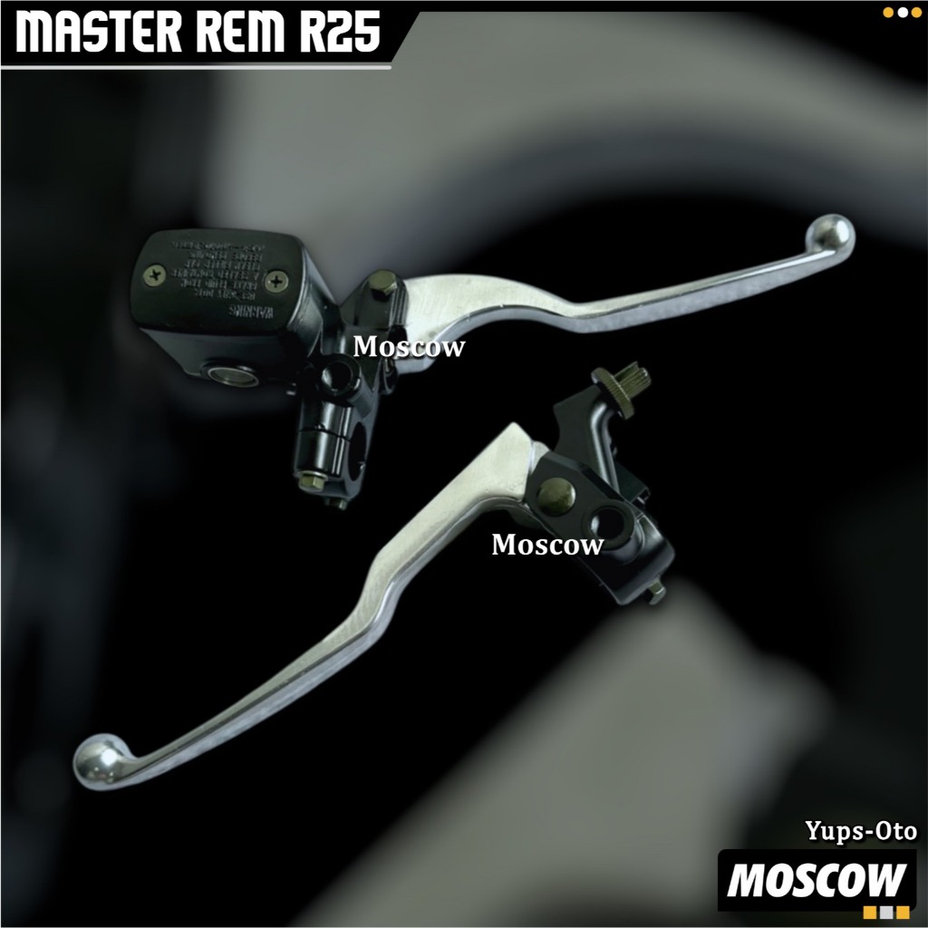 Jual HANDEL MASTER REM R25 KOPLING R25 HANDLE R25 HANDLE KOPLING R25 ...